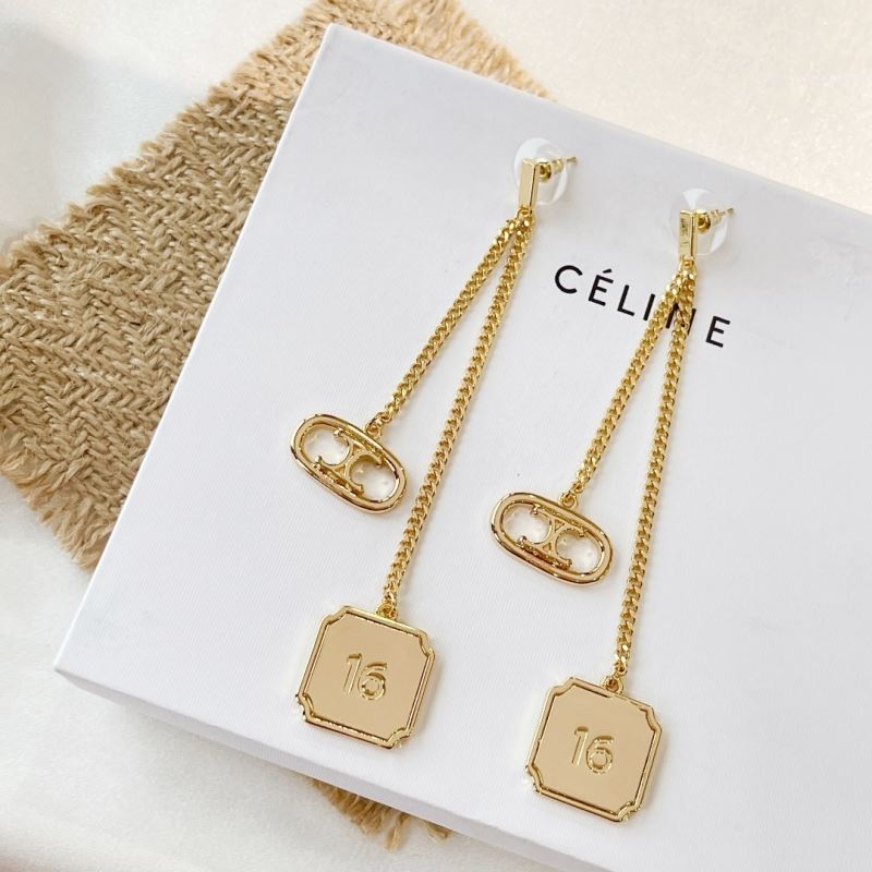 Celine Earrings